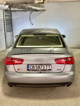 Audi A6 3.0 Supercharged Quattro (ВИДЕО), снимка 3