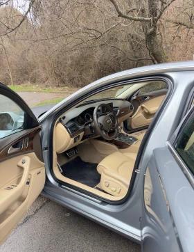 Audi A6 3.0 TFSI Supercharged Quattro (ВИДЕО), снимка 10