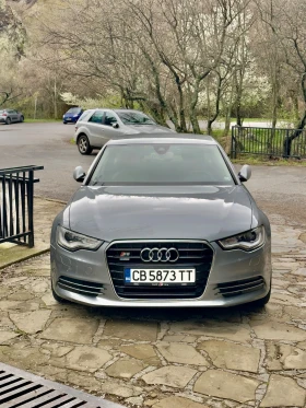 Audi A6 3.0 Supercharged Quattro (ВИДЕО), снимка 1