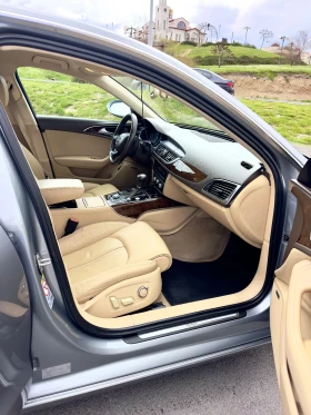 Audi A6 3.0 Supercharged Quattro (ВИДЕО), снимка 14