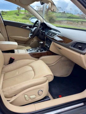 Audi A6 3.0 Supercharged Quattro (ВИДЕО), снимка 15