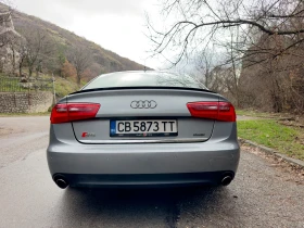 Audi A6 3.0 TFSI Supercharged Quattro (ВИДЕО), снимка 3