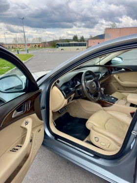 Audi A6 3.0 Supercharged Quattro (ВИДЕО), снимка 13