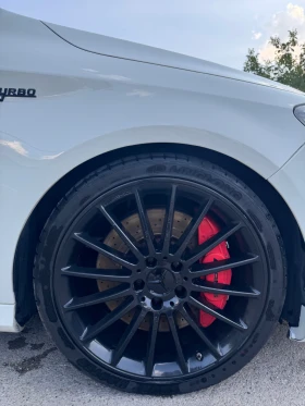 Mercedes-Benz CLA 45 AMG ТОП, снимка 6
