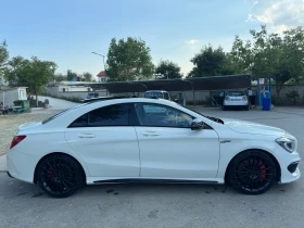 Mercedes-Benz CLA 45 AMG ТОП, снимка 5