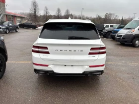 Genesis GV80 * 3.5T Advanced * CARFAX * Обдухване * Дистроник *, снимка 4