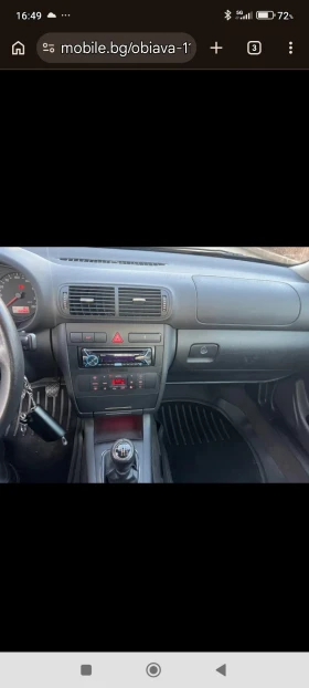 Audi A3 1.9 tdi, снимка 10