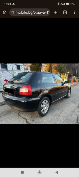 Audi A3 1.9 tdi, снимка 3