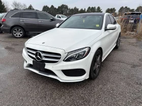 Mercedes-Benz C 300 ПАНОРАМА/ПОДГРЕВИ/360 КАМЕРИ, снимка 1