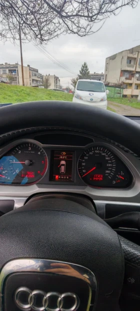 Audi A6, снимка 4