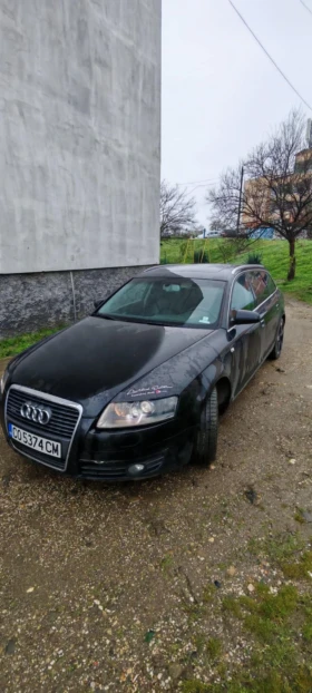 Audi A6, снимка 3
