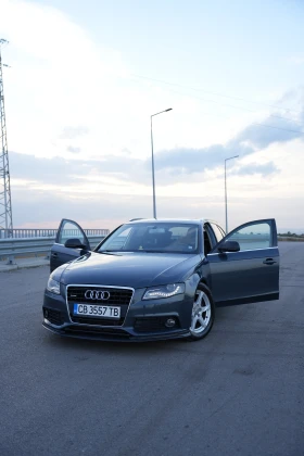 Audi A4, снимка 3