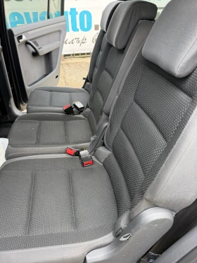 VW Touran 1.6tdi dsg, снимка 11