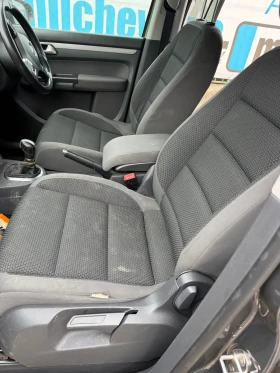 VW Touran 1.6tdi dsg, снимка 10