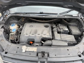 VW Touran 1.6tdi dsg, снимка 5