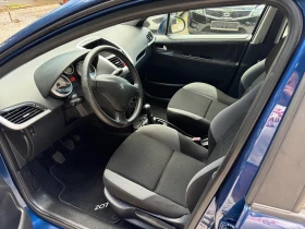 Peugeot 207 1.4i klima, снимка 6