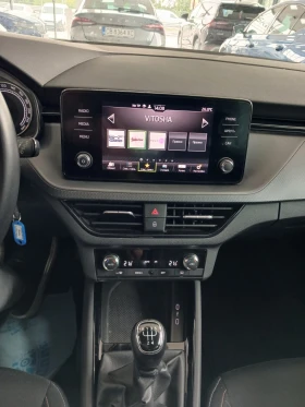 Skoda Scala 1, 0 TSI/95 к.с., снимка 11