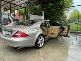 Mercedes-Benz CLS 320, снимка 3
