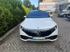 Mercedes-Benz EQS 450+ Германия!!!, снимка 5