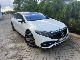 Mercedes-Benz EQS 450+ Германия!!!, снимка 1