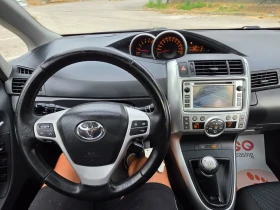 Toyota Verso 2.0D4D 126hp * NAVI * КАМЕРА * 7 МЕСТЕН * ЛИЗИНГ *, снимка 9