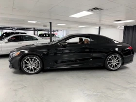Mercedes-Benz S 560 4MATIC* NIGHTVISION* МАСАЖ* DISTR* FULL* ФИКС ЦЕНА, снимка 3