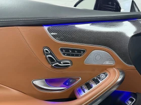 Mercedes-Benz S 560 4MATIC* NIGHTVISION* МАСАЖ* DISTR* FULL* ФИКС ЦЕНА, снимка 9