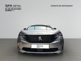 Peugeot 3008 New Line Up ALLURE 1.2 PureTech 130 S&S EAT8 EURO, снимка 2