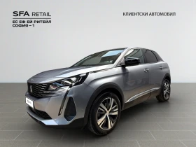 Peugeot 3008 New Line Up ALLURE 1.2 PureTech 130 S&S EAT8 EURO, снимка 1
