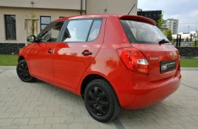 Skoda Fabia РЕГИСТРИРАН * 1.2* КЛИМАТИК* ЕВРО 5В, снимка 9