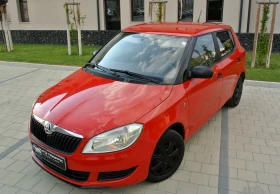 Skoda Fabia РЕГИСТРИРАН * 1.2* КЛИМАТИК* ЕВРО 5В, снимка 8