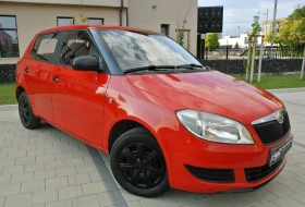 Skoda Fabia РЕГИСТРИРАН * 1.2* КЛИМАТИК* ЕВРО 5В, снимка 3