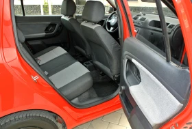 Skoda Fabia РЕГИСТРИРАН * 1.2* КЛИМАТИК* ЕВРО 5В, снимка 13