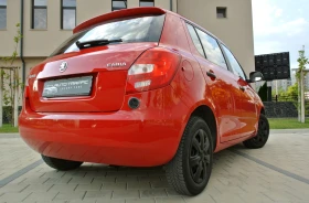 Skoda Fabia РЕГИСТРИРАН * 1.2* КЛИМАТИК* ЕВРО 5В, снимка 5