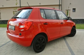Skoda Fabia РЕГИСТРИРАН * 1.2* КЛИМАТИК* ЕВРО 5В, снимка 4
