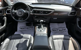 Audi A6 245HP S LINE MATRIX HUD BOSE ОБДУХВАНЕ ДИСТРОНИК, снимка 9