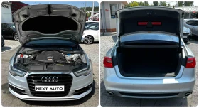 Audi A6 245HP S LINE MATRIX HUD BOSE ОБДУХВАНЕ ДИСТРОНИК, снимка 16