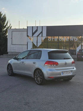 VW Golf GTD, снимка 4