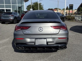 Mercedes-Benz CLA 45 AMG АВТОКРЕДИТ, снимка 4