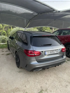 Mercedes-Benz C 300 300d, снимка 3