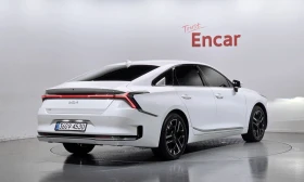 Kia K8 3.5 LPG 2WD Noblesse autogeorge.com, снимка 2