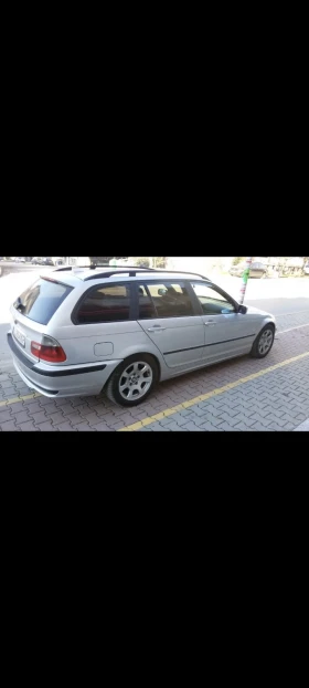 BMW 320, снимка 3