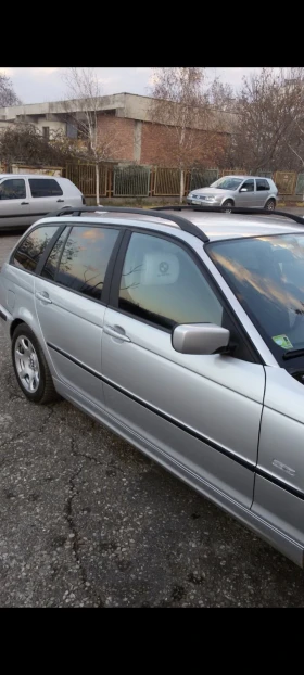BMW 320, снимка 2