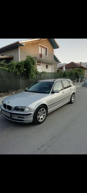 BMW 320, снимка 1