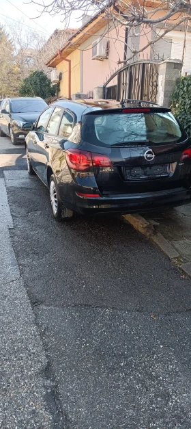 Opel Astra 1, 7cdti, снимка 1