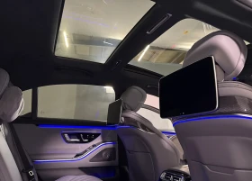 Mercedes-Benz S 63 AMG Long 4Matic+ E-Performance, снимка 9