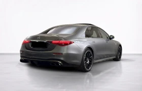Mercedes-Benz S 63 AMG Long 4Matic+ E-Performance, снимка 4