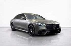 Mercedes-Benz S 63 AMG Long 4Matic+ E-Performance, снимка 1