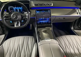 Mercedes-Benz S 63 AMG Long 4Matic+ E-Performance, снимка 5