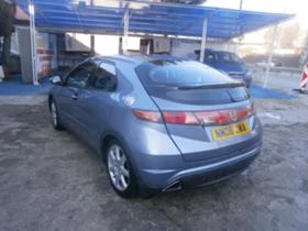 Honda Civic 2.2i-CTDi | Mobile.bg    5